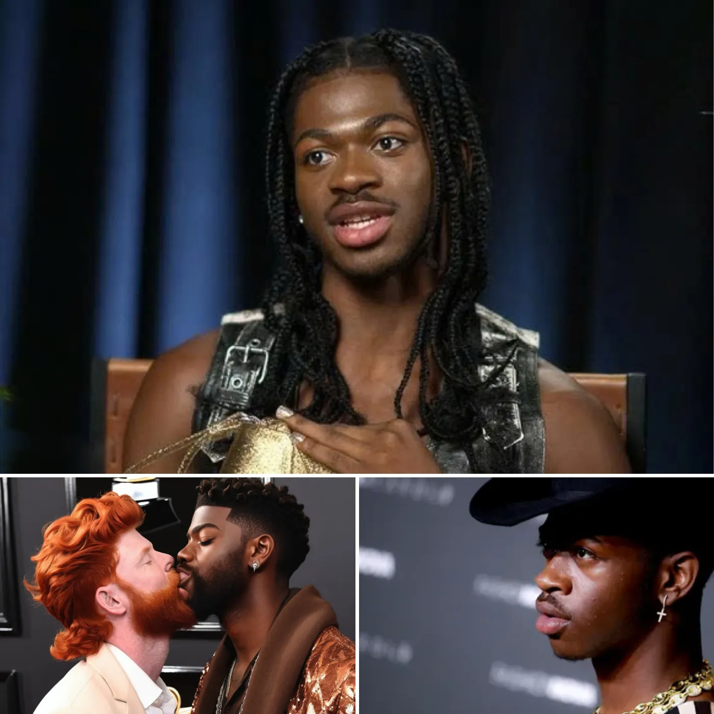 Lil Nas X Shocks Fans With Bold New Love Confession