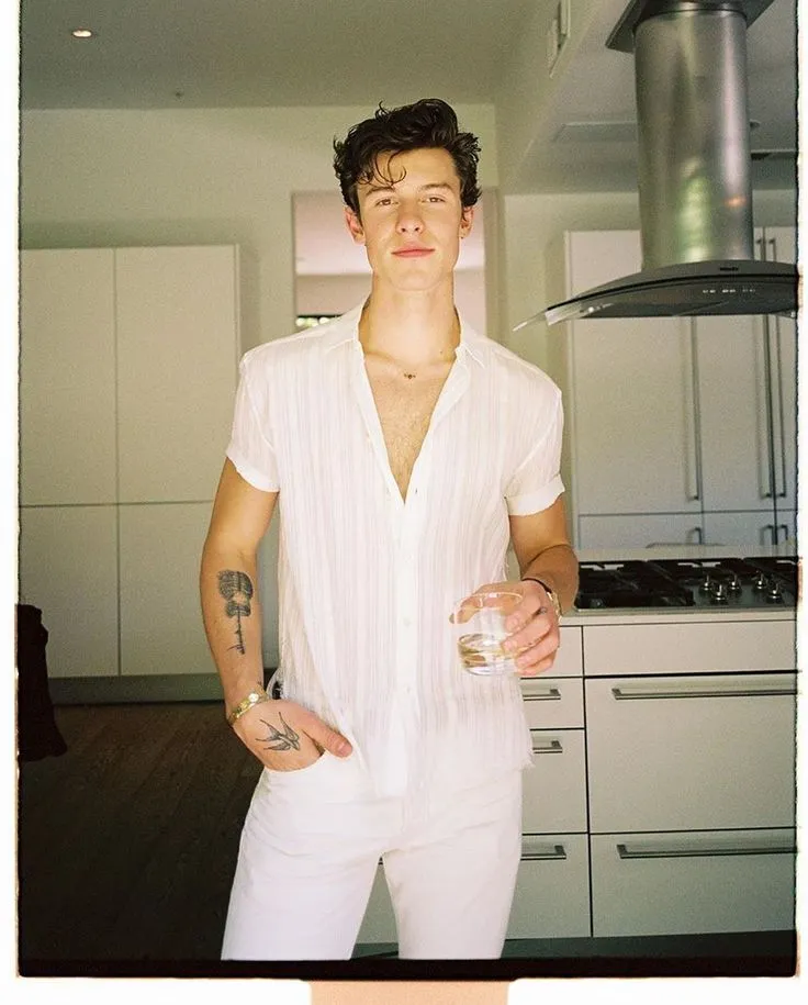 Shawn Mendes Breaks Silence on His 'Special Friendship' with Harry Styles