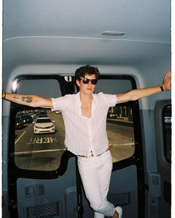 Shawn Mendes Breaks Silence on His 'Special Friendship' with Harry Styles