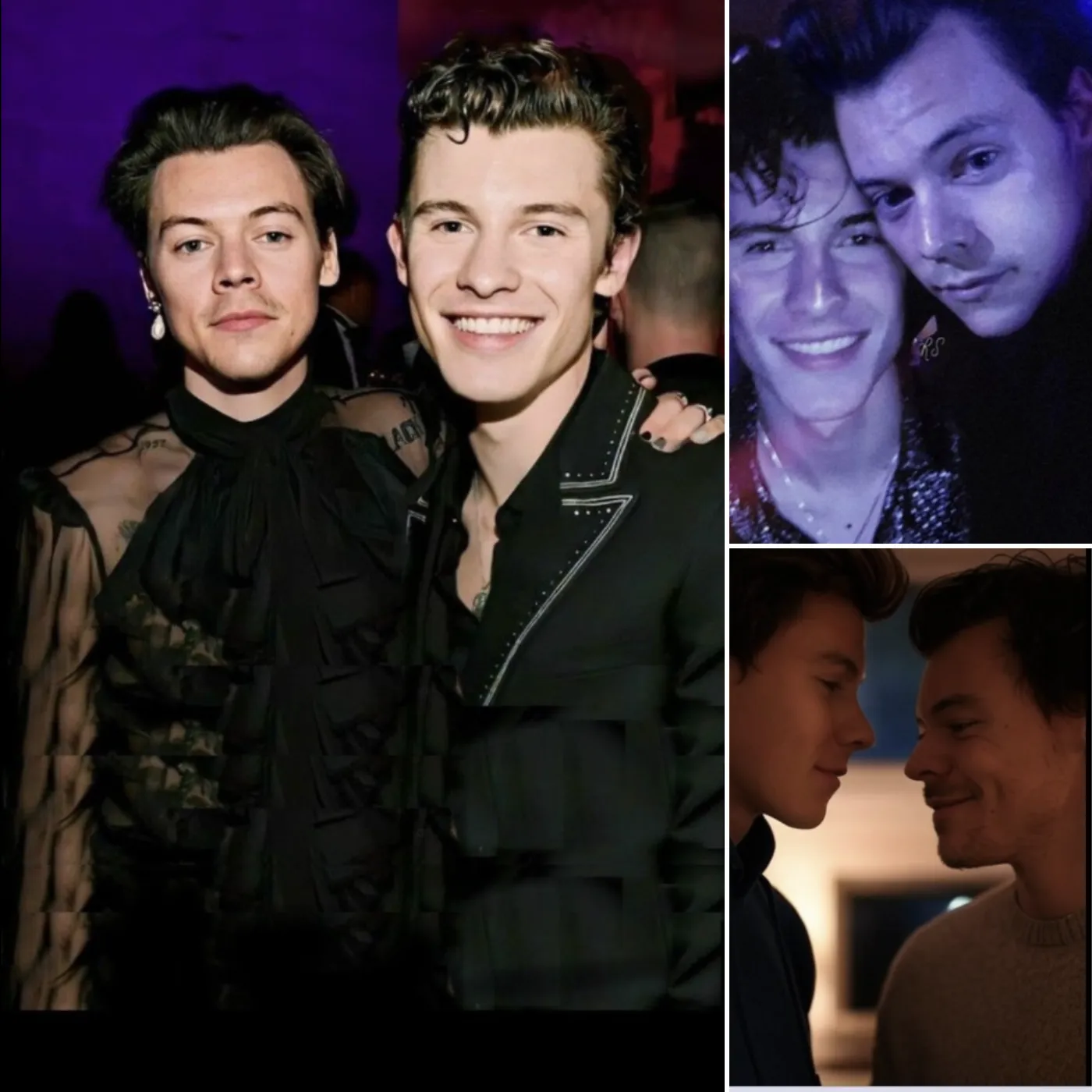 Shawn Mendes Breaks Silence on His 'Special Friendship' with Harry Styles