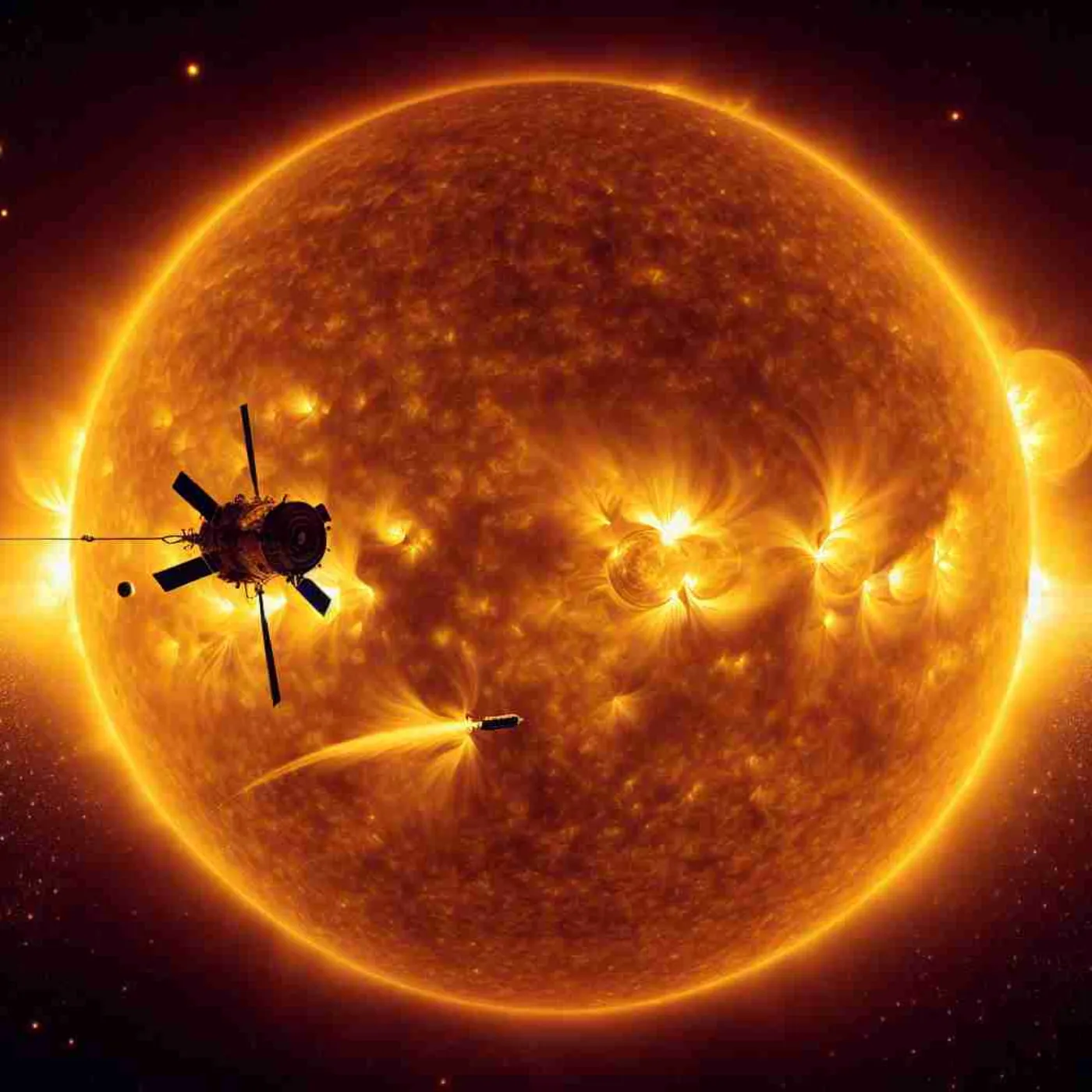 Shocking NASA Revelation: What They Found Near the Sun Will Leave You Speechless! 3 Shocking NASA Revelation: What They Found Near the Sun Will Leave You Speechless!