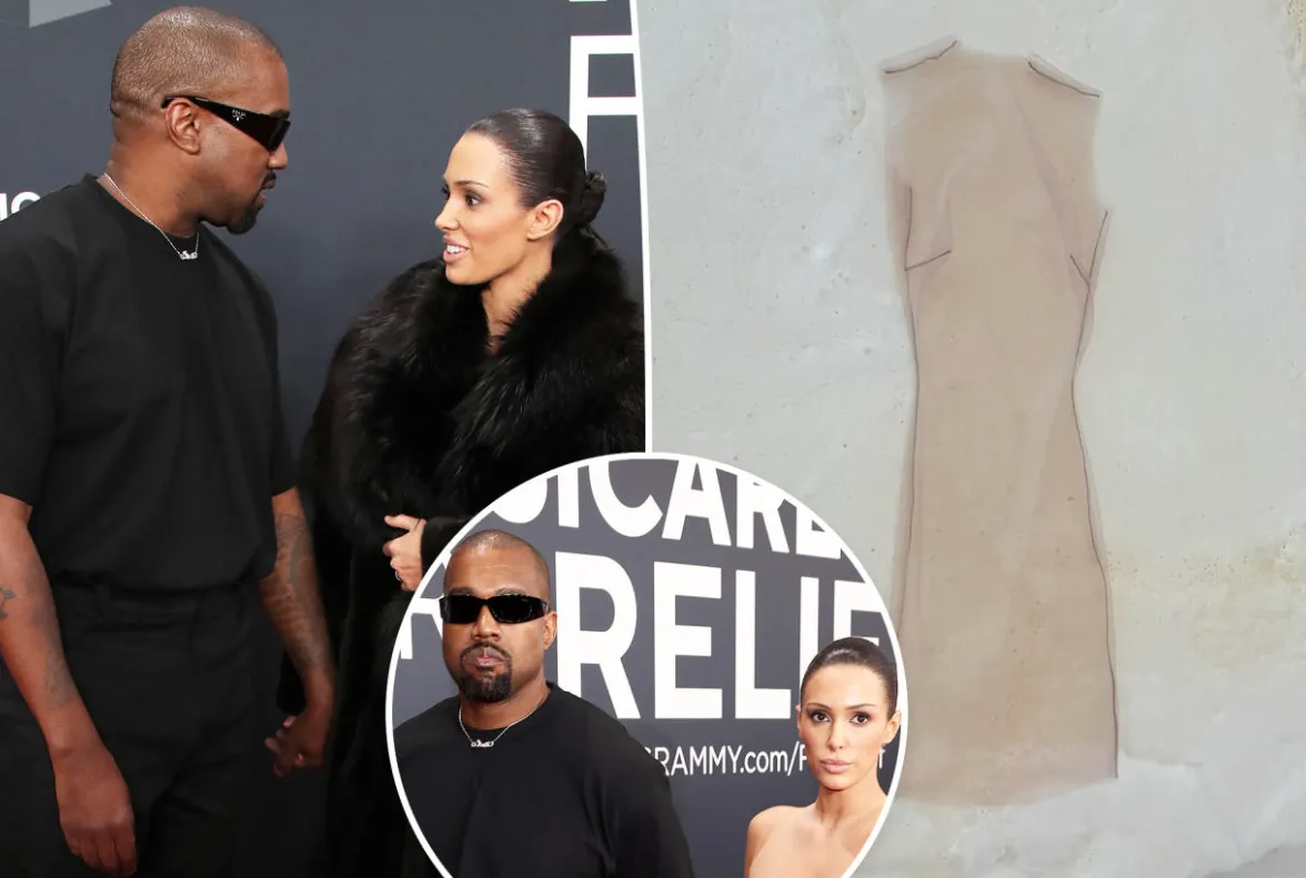 Bianca Censori Stuns at the 2025 Grammys with Bold Red Carpet Look 2 Bianca Censori Stuns at the 2025 Grammys with Bold Red Carpet Look