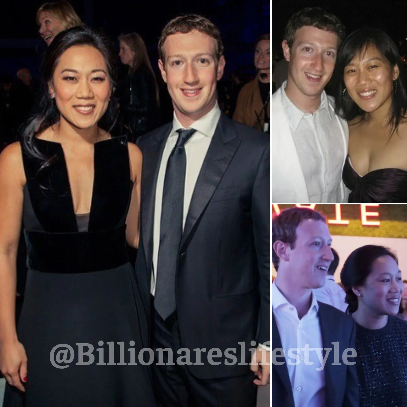 From Struggles to Success: The Rise of Priscilla Chan to Mark Zuckerberg’s Wife!