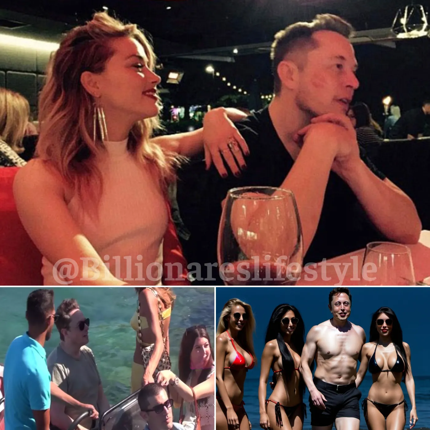 Inside Elon Musk’s Love Life: The Women Who Can’t Resist Him!