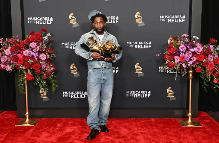 Drake’s Dad Reacts to Kendrick Lamar’s Grammys Win Amid Ongoing Feud