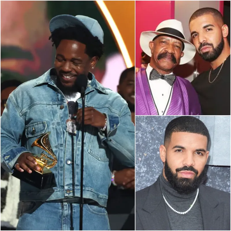 Drake’s Dad Reacts to Kendrick Lamar’s Grammys Win Amid Ongoing Feud