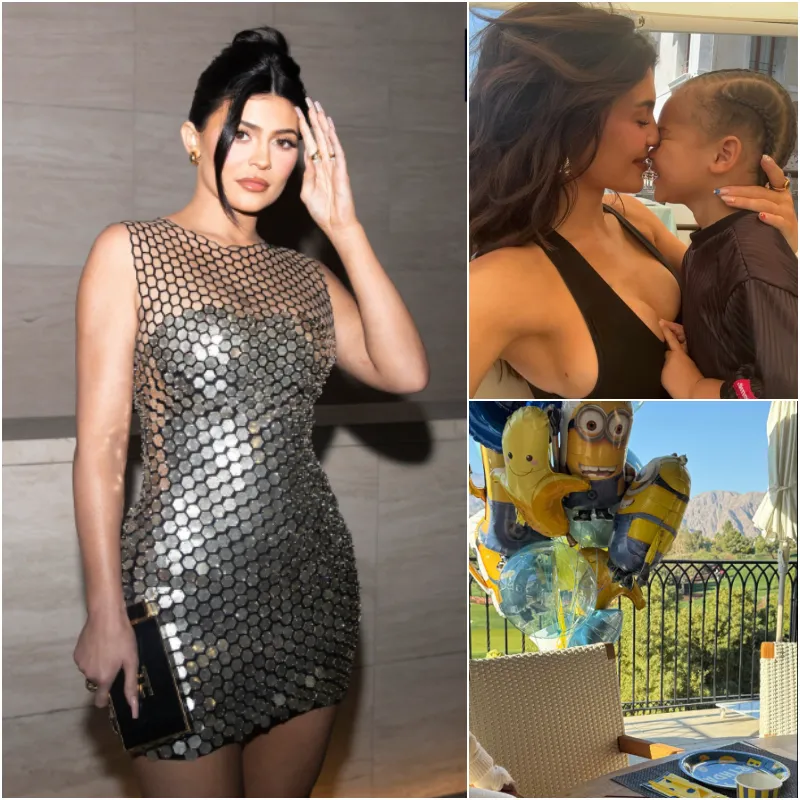 Inside Kylie Jenner’s Themed Party for Son Aire’s 3rd Birthday
