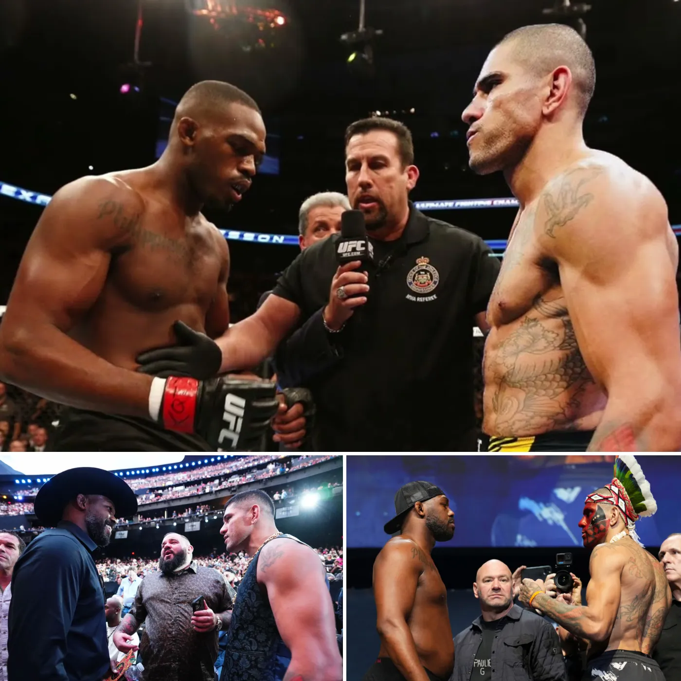 Jon Jones: Champion or Coward? Refuses Aspinall, Eyes Pereira!