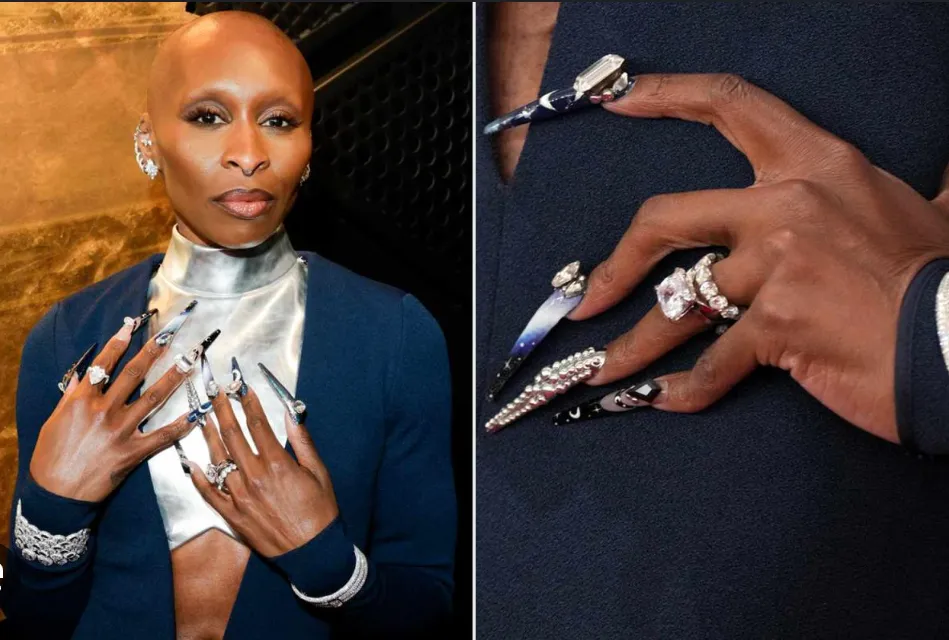 Did Cynthia Erivo Wear an Engagement Ring at the 2025 Grammys? 2 Did Cynthia Erivo Wear an Engagement Ring at the 2025 Grammys?