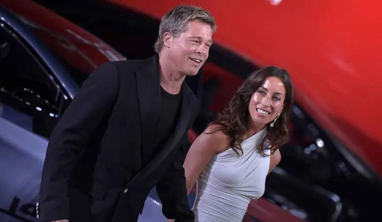 Who is Brad Pitt's new leading lady Ines de Ramon?