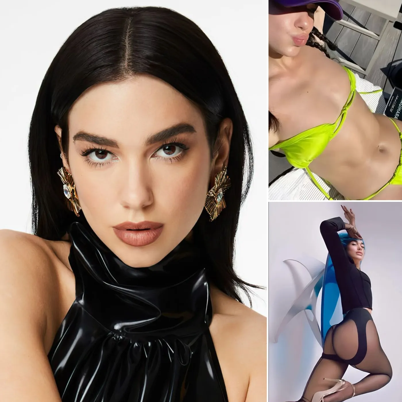 Dua Lipa: Feminist Icon Or Just Sexy Copycat?