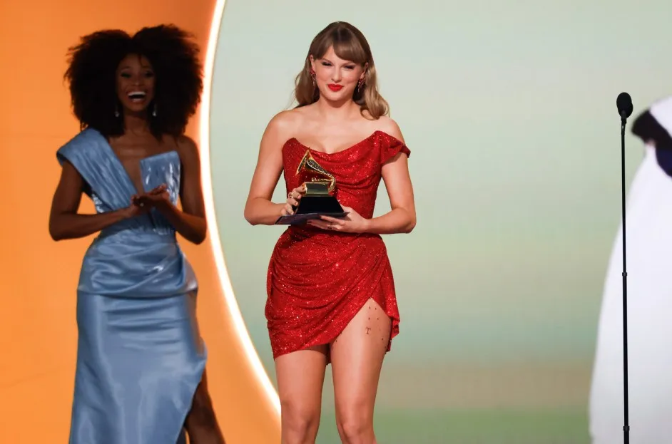 Taylor Swift, Billie Eilish Snubbed at 2025 Grammys