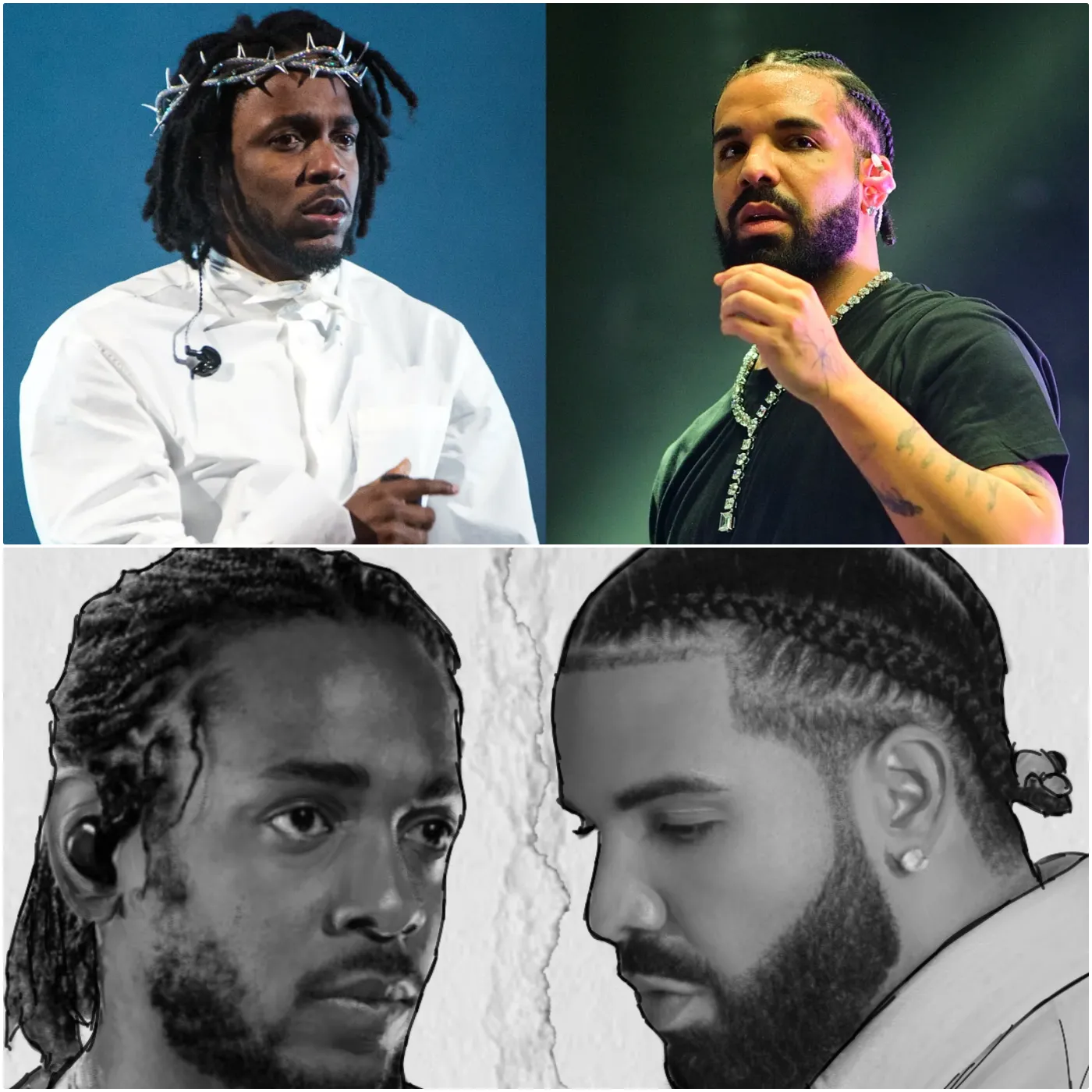 Kendrick Lamar Officially Ends Feud with Drake with Historic Grammy 2025 Victory