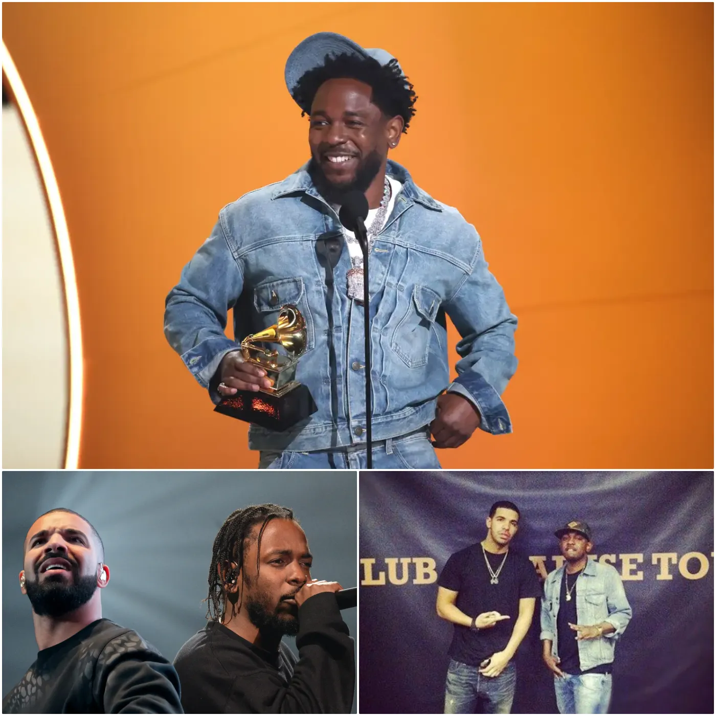 Kendrick Lamar Officially Ends Feud with Drake with Historic Grammy 2025 Victory