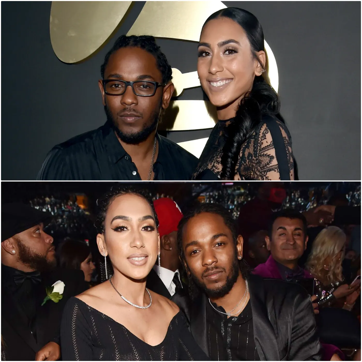 Kendrick Lamar’s Subtle Tribute to Fiancée Whitney Alford at the 2025 Grammys 4 Kendrick Lamar’s Subtle Tribute to Fiancée Whitney Alford at the 2025 Grammys