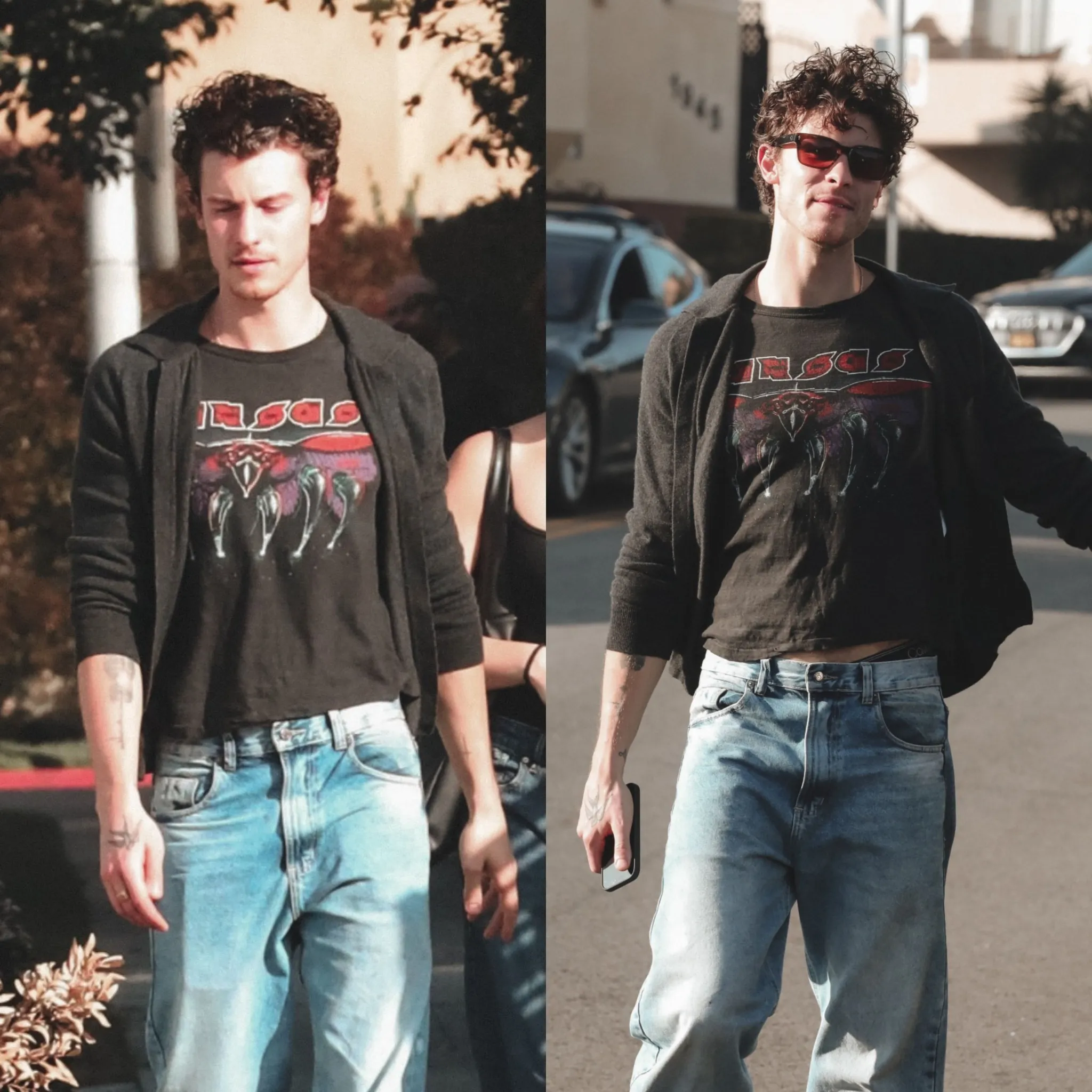 Shawn Mendes is seeing a mysterious woman in Los Angeles