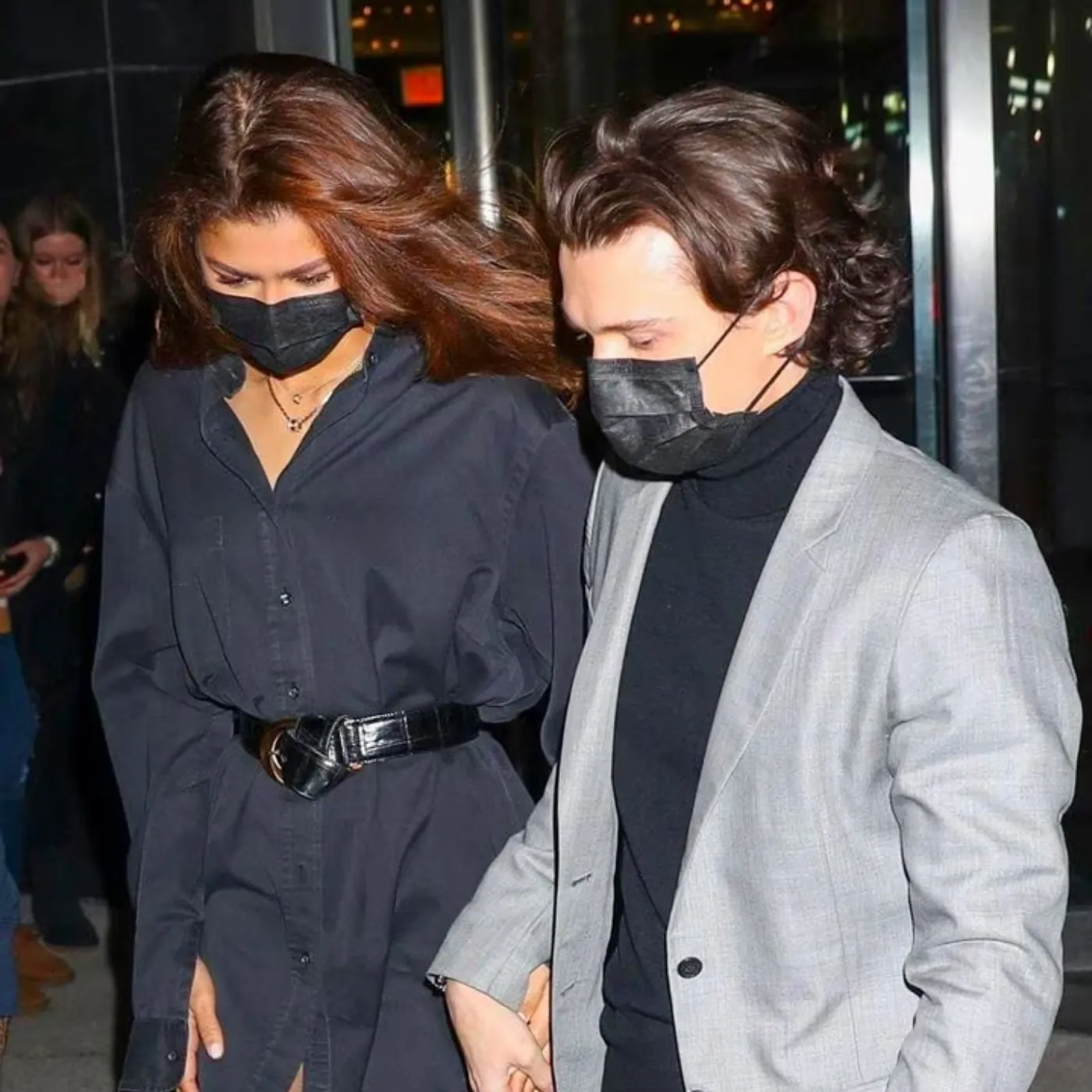 Shocking Guest List Revealed in Zendaya and Tom Holland's Wedding Plans