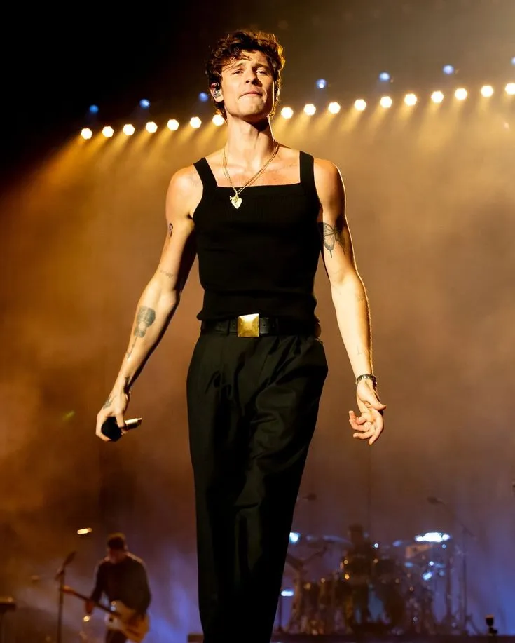 Caught on Camera: Shawn Mendes' Shocking Date - Who's the Mystery Woman Behind It 2 Caught on Camera: Shawn Mendes' Shocking Date - Who's the Mystery Woman Behind It