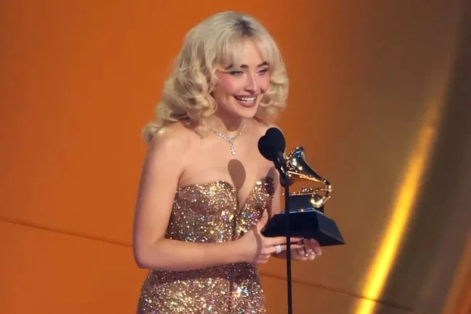 Sabrina Carpenter Honored: Wins Grammy Shocker That Left Everyone Speechless