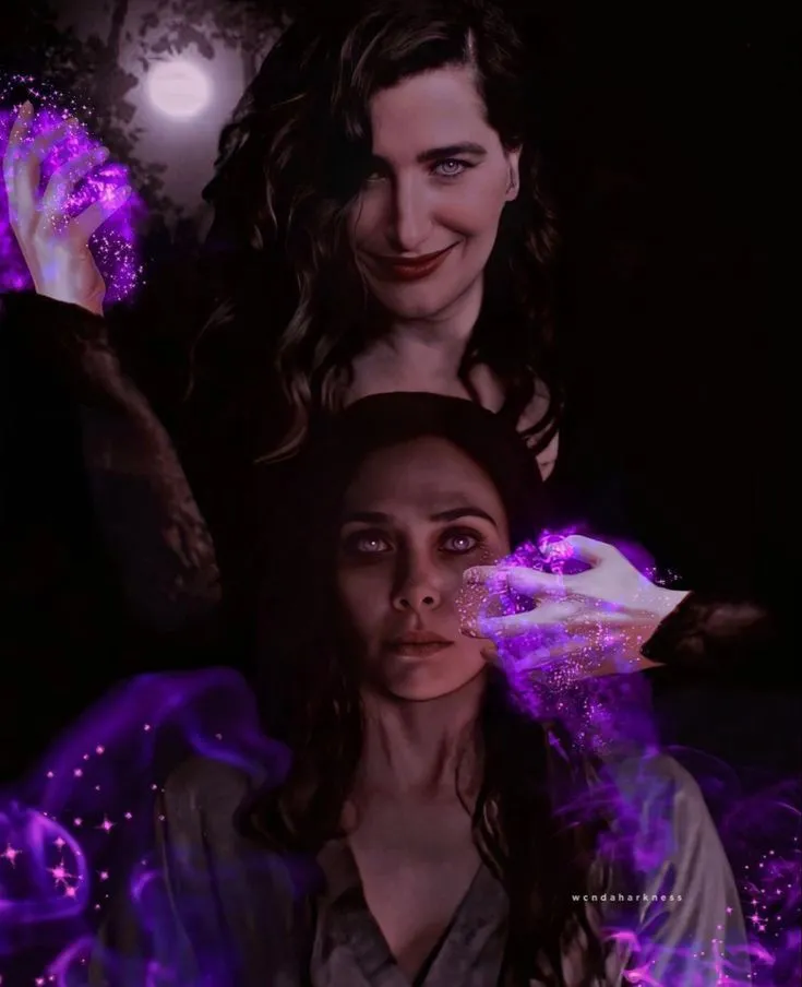 Marvel’s Darkest Duo? What Wanda & Agatha’s Future Could Look Like! 3 Marvel’s Darkest Duo? What Wanda & Agatha’s Future Could Look Like!