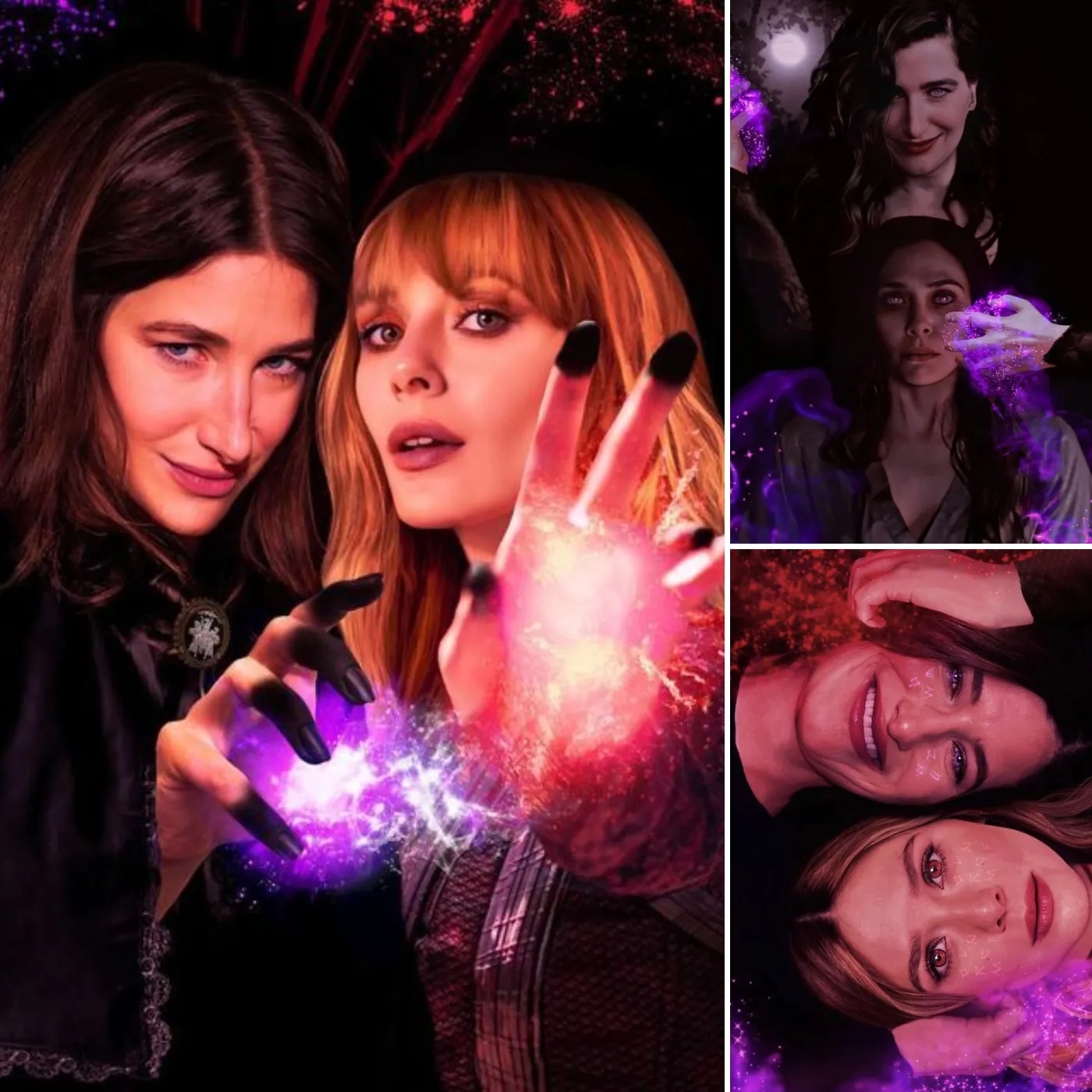 Marvel’s Darkest Duo? What Wanda & Agatha’s Future Could Look Like!