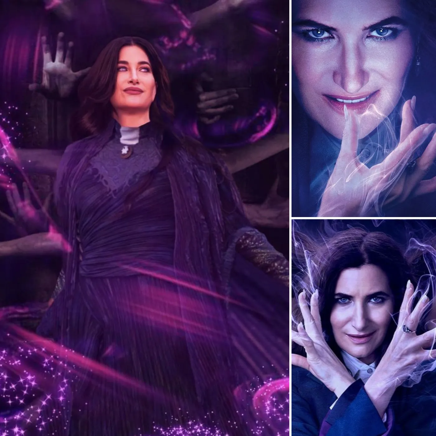 How Agatha Could Become Marvel’s Next Big Villain—or Anti-Hero!