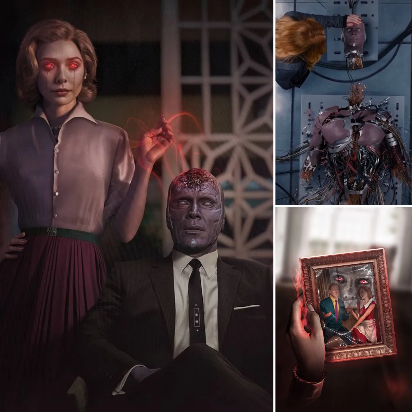 WandaVision’s Alternate Ending: What Marvel Didn’t Show You!