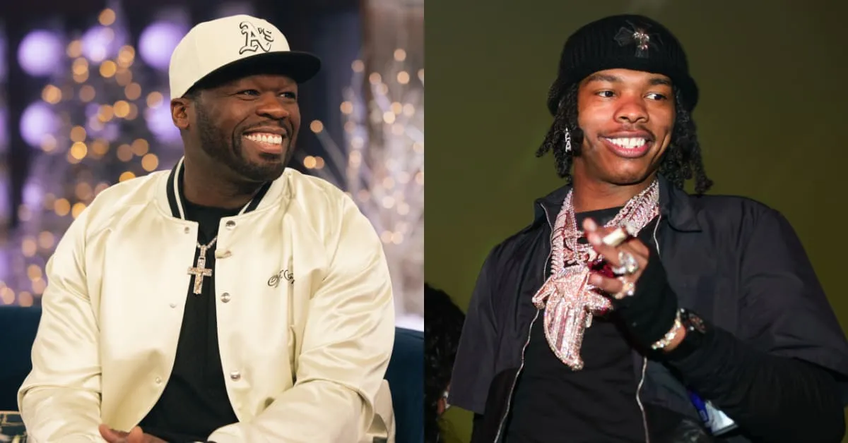 50 Cent’s Latest Antics Drag Lil Baby into His Feud with Big Meech