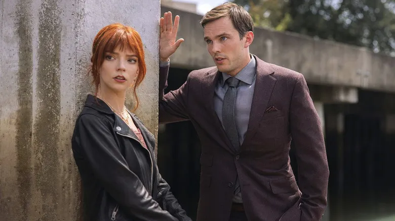 The Menu's Nicholas Hoult On His 'Obnoxious' Character And Not Being Jaded  [Exclusive Interview]