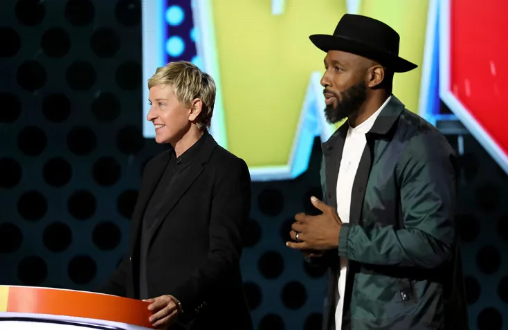 Allison Holker Breaks Silence on Stephen ‘tWitch’ Boss’ Bond with Ellen DeGeneres