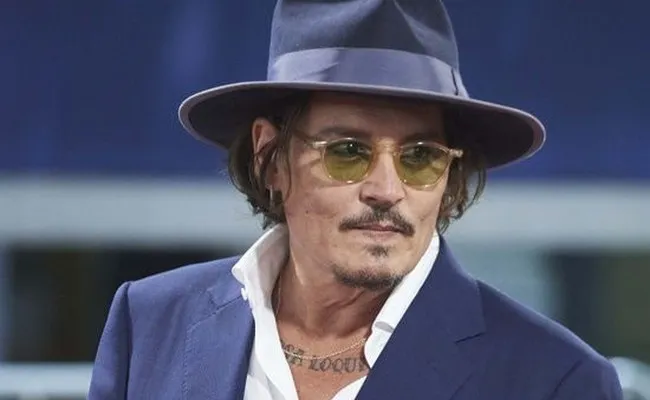 Johnny Depp - The 100 Most Handsome Men in the World 2022 (Close: Dec. 31)