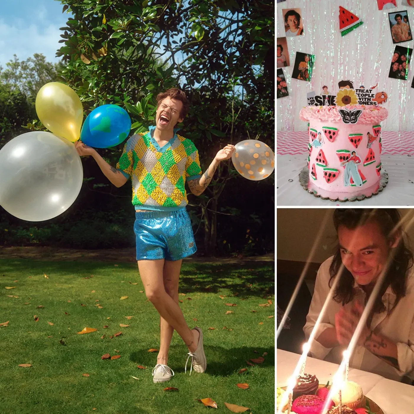 Harry Styles’ Most Jaw-Dropping Birthday Moments—What You Missed!