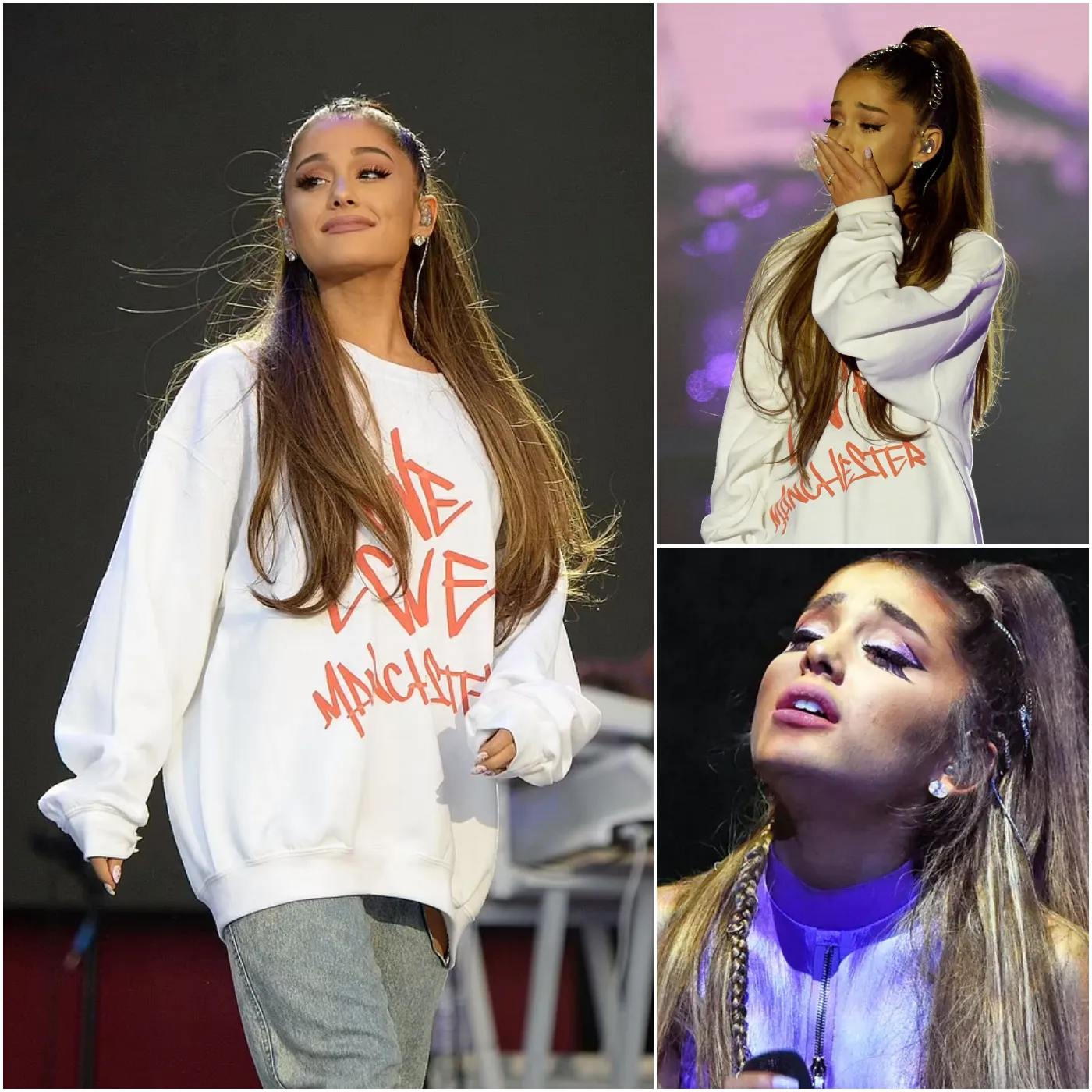 Ariana Grande Opens Up About Her Darkest Times and Mental Health Battles