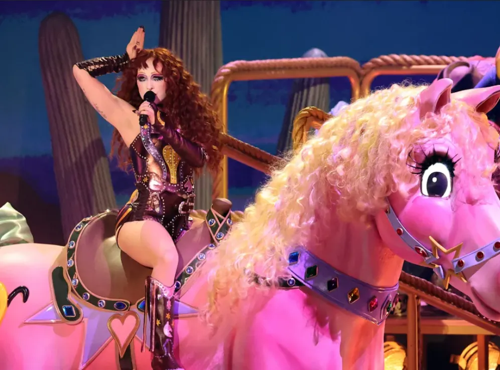 Grammys 2025: Chappell Roan Reveals the Meaning Behind Her Stage Name 3 Grammys 2025: Chappell Roan Reveals the Meaning Behind Her Stage Name