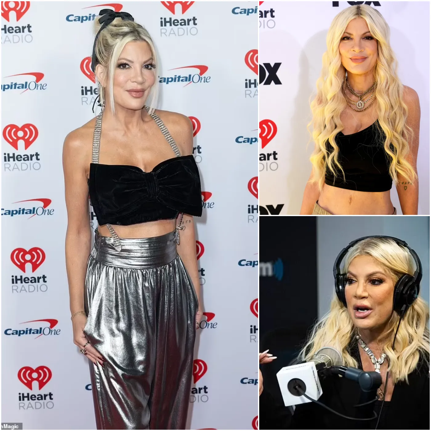 Tori Spelling Reveals Her Wildest Love Affair with a Major A-List Star