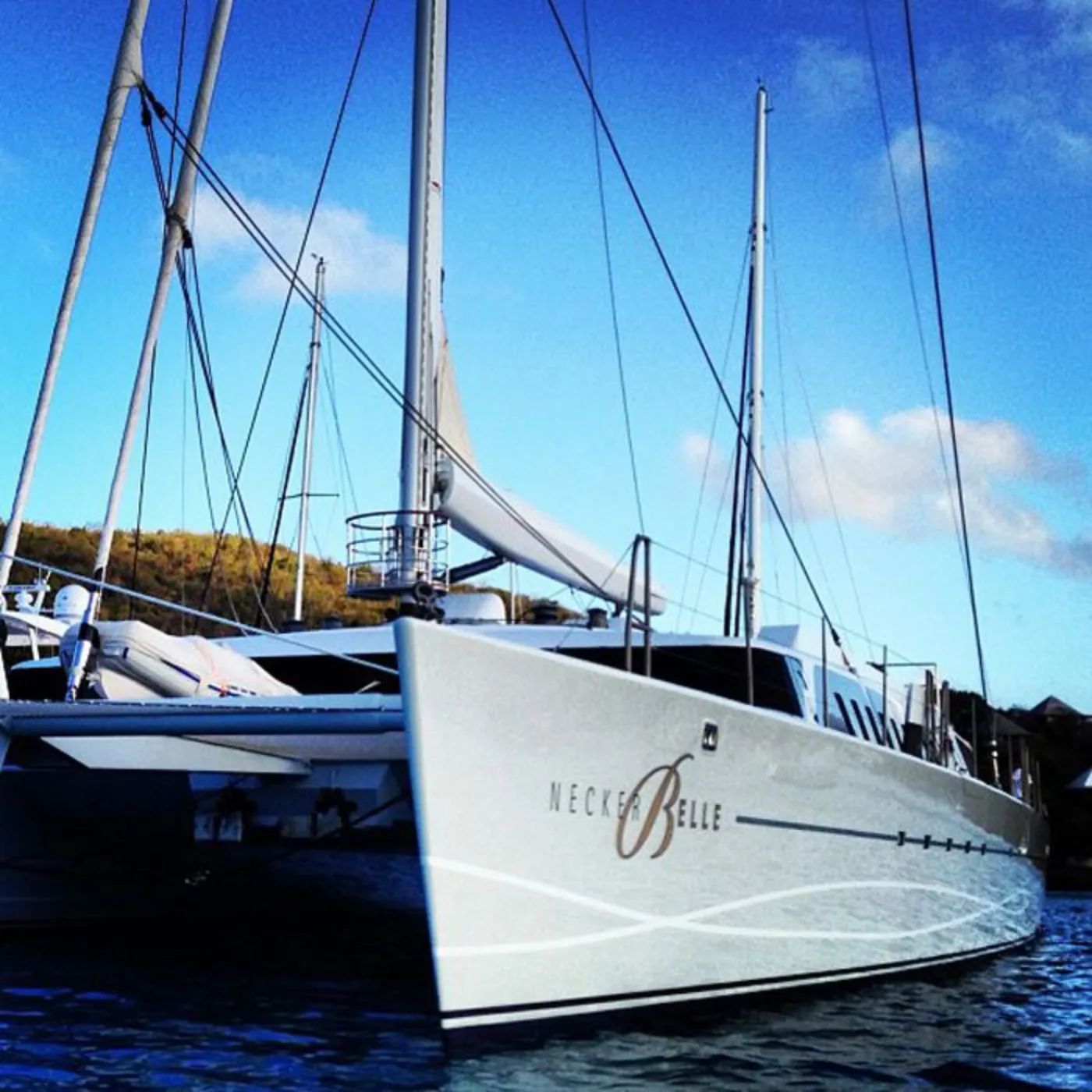 Richard Branson’s $30 Million Yacht is Proof That Money Can't Buy This Level of Luxury 4 Richard Branson’s $30 Million Yacht is Proof That Money Can't Buy This Level of Luxury