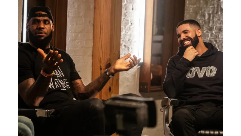 Drake's Fiery Diss: A Bold Shift in the Battle with LeBron James
