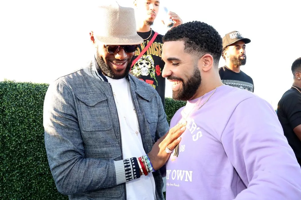 Drake's Fiery Diss: A Bold Shift in the Battle with LeBron James