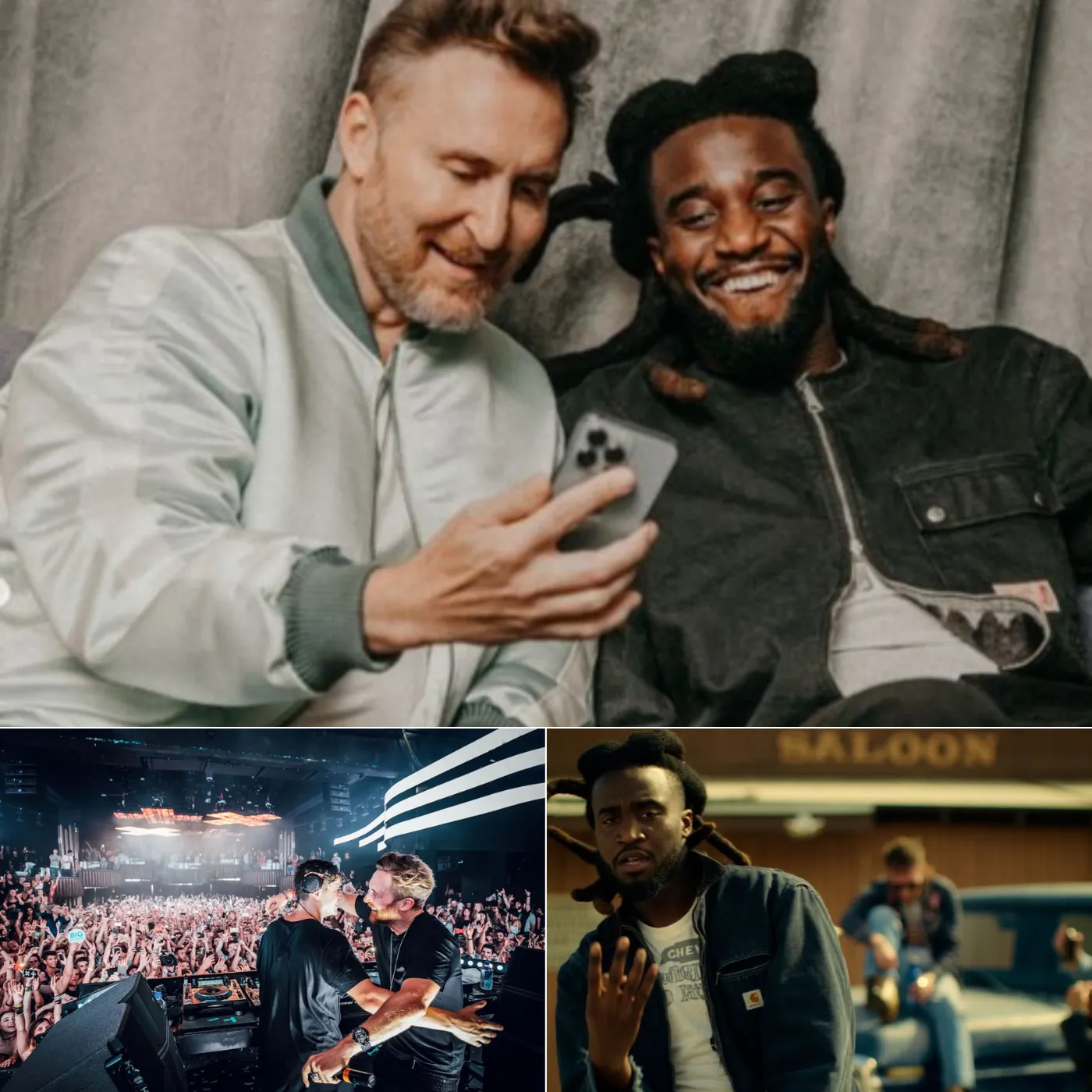 David Guetta’s Shocking Collabs: Shaboozey, Sia, Kid Cudi & More, The Overrated Buzz of GRAMMYs 2025