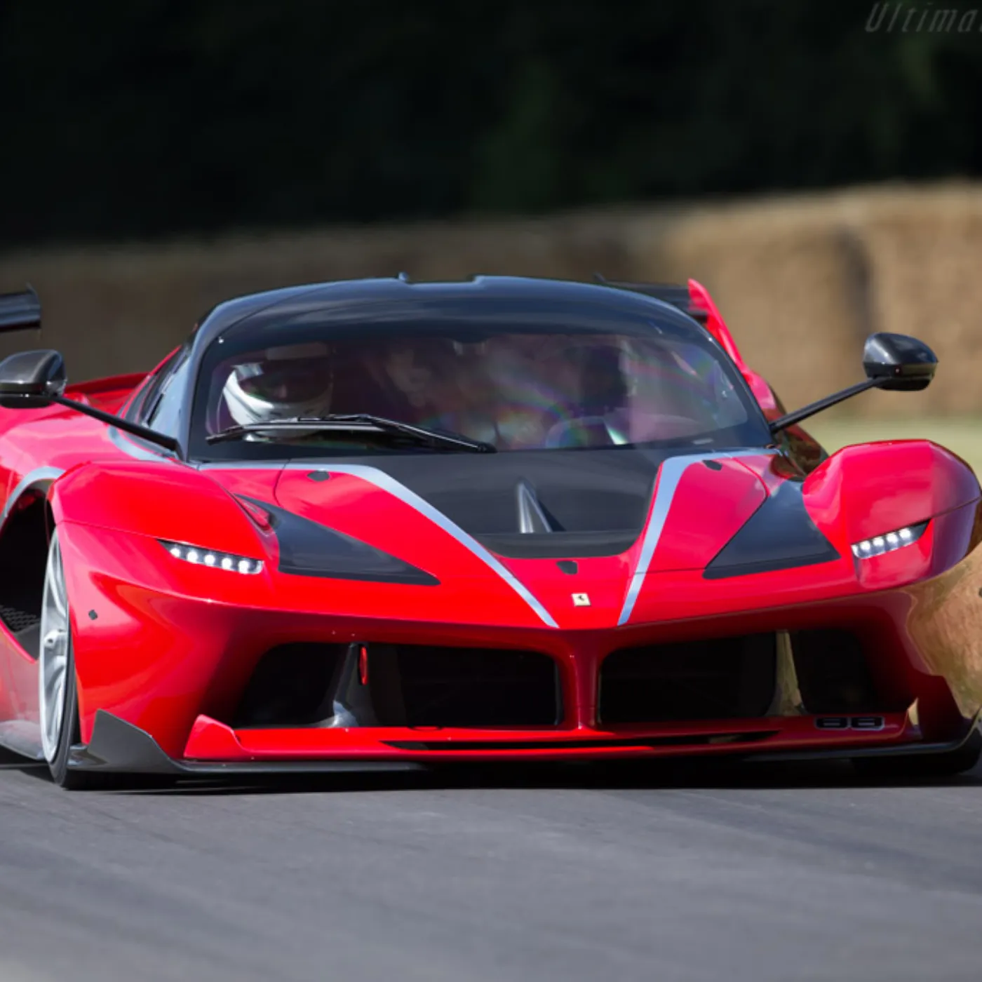 Inside Drake's $3,000,000 Secret: The Ferrari FXX-K No One Expected