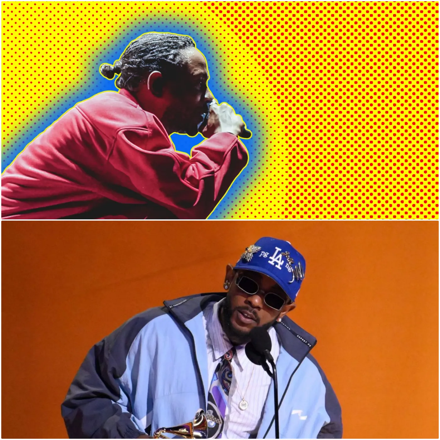 Kendrick Lamar’s Daily Routine: Running with God