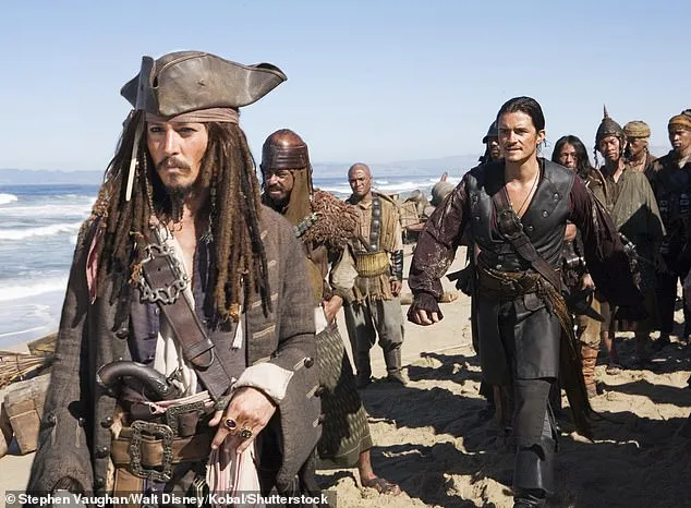 Johnny Depp return to Pirates of the Caribbean welcomed by producer - after  actor was axed from lead role over Amber Heard abuse allegations | Daily  Mail Online