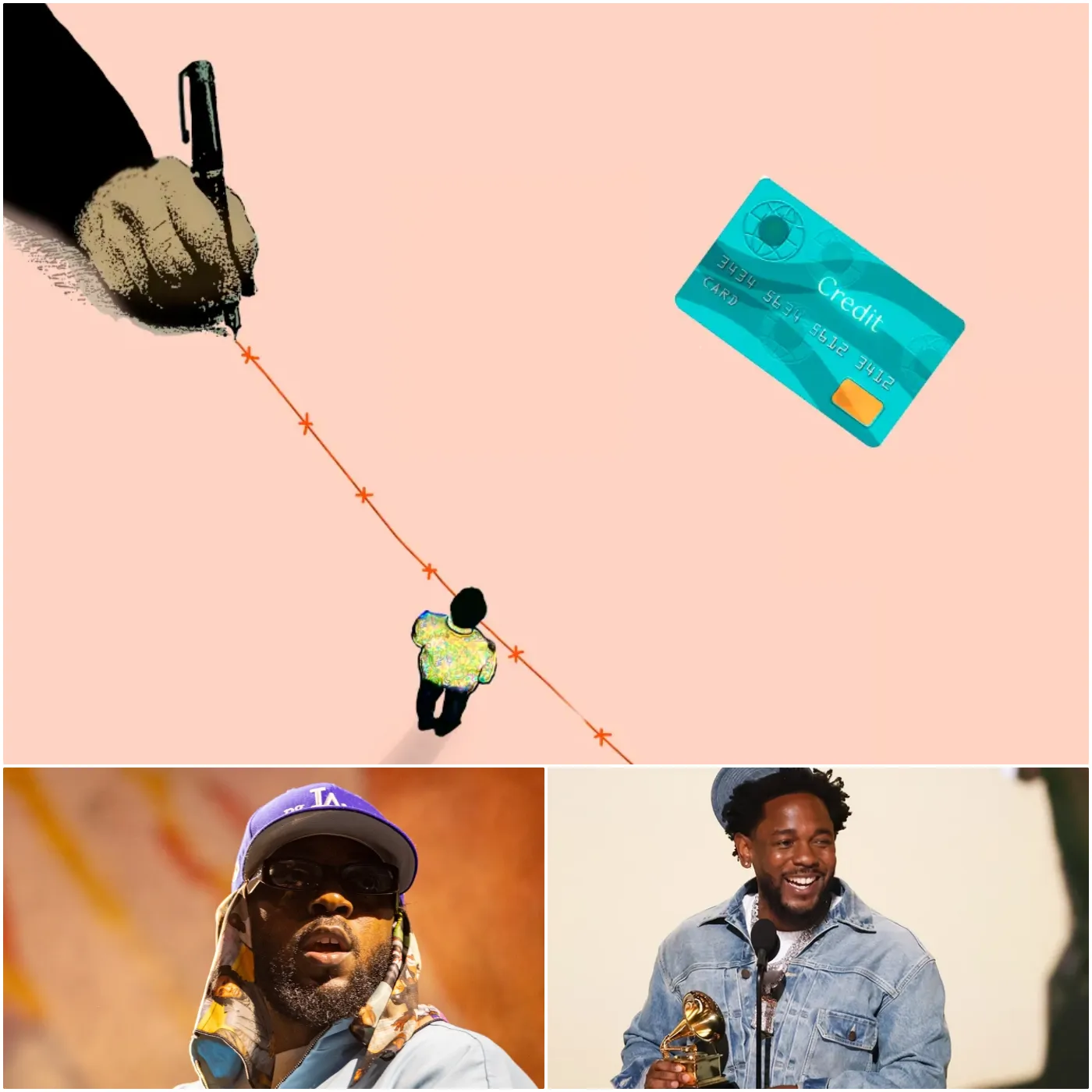 Kendrick Lamar and Cash App: Redefining Cultural Influence in Marketing
