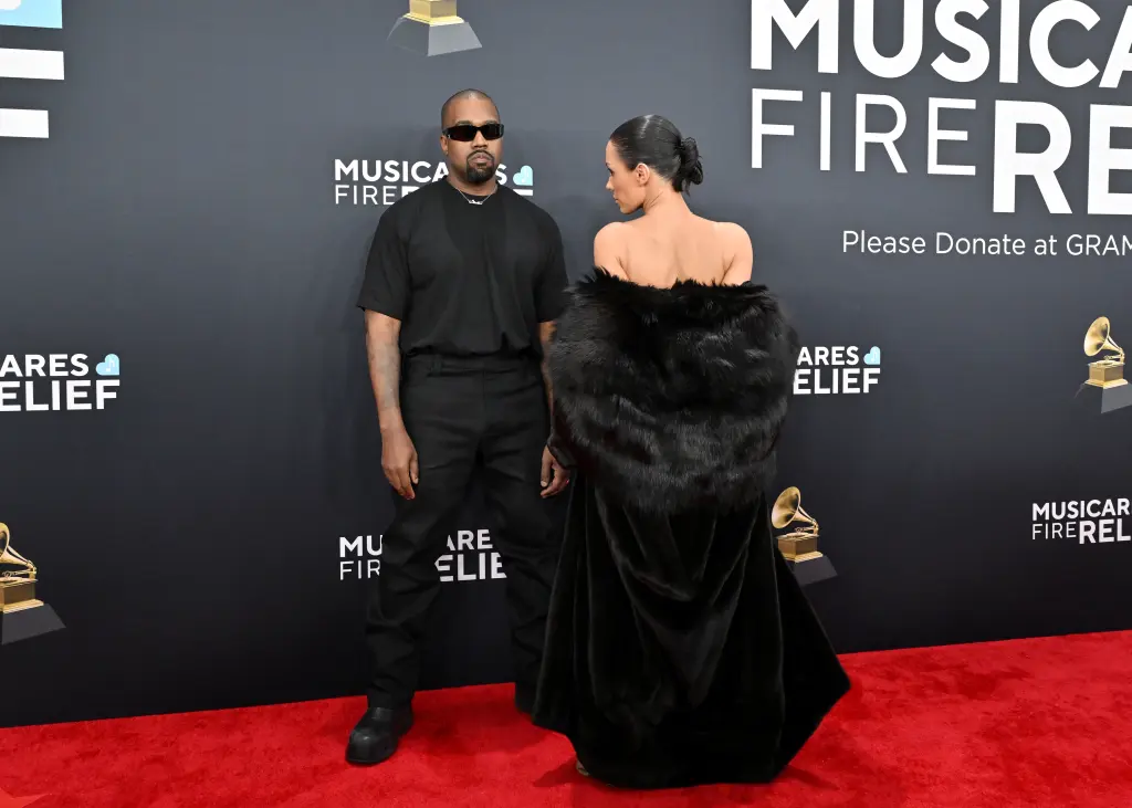 Kanye West’s Puppet? Bianca Censori’s ‘Fear’ at Grammys Sparks Control Rumors 2 Kanye West’s Puppet? Bianca Censori’s ‘Fear’ at Grammys Sparks Control Rumors