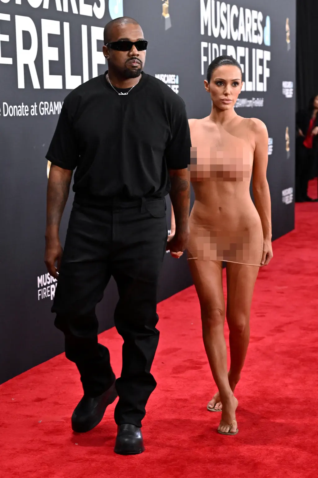 Kanye West’s Puppet? Bianca Censori’s ‘Fear’ at Grammys Sparks Control Rumors 3 Kanye West’s Puppet? Bianca Censori’s ‘Fear’ at Grammys Sparks Control Rumors