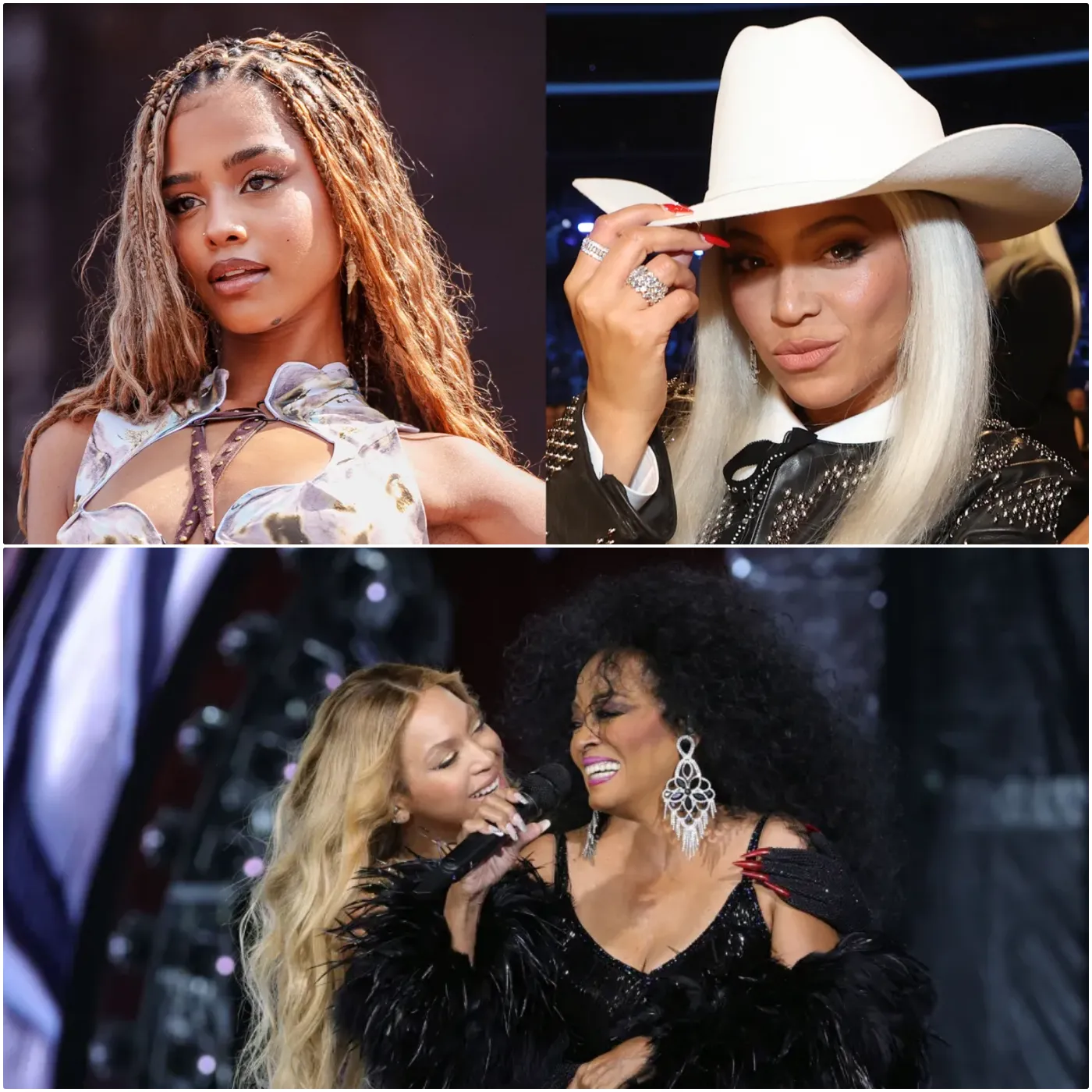 Beyoncé and Kendrick Lamar – Leading the Cultural Shift at the Grammys