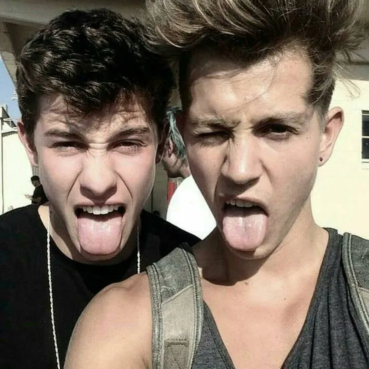 A Private Video of Charlie Puth and Shawn Mendes Just Leaked—What’s Going On?!