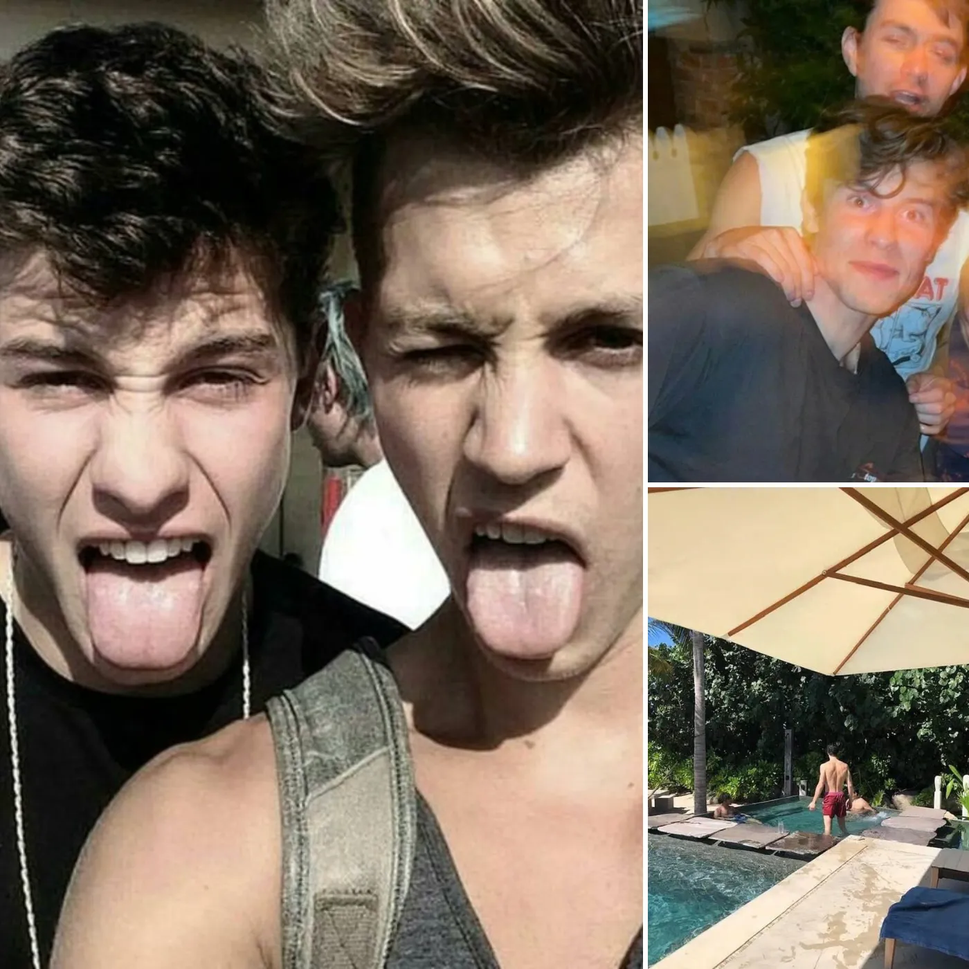 A Private Video of Charlie Puth and Shawn Mendes Just Leaked—What’s Going On?!