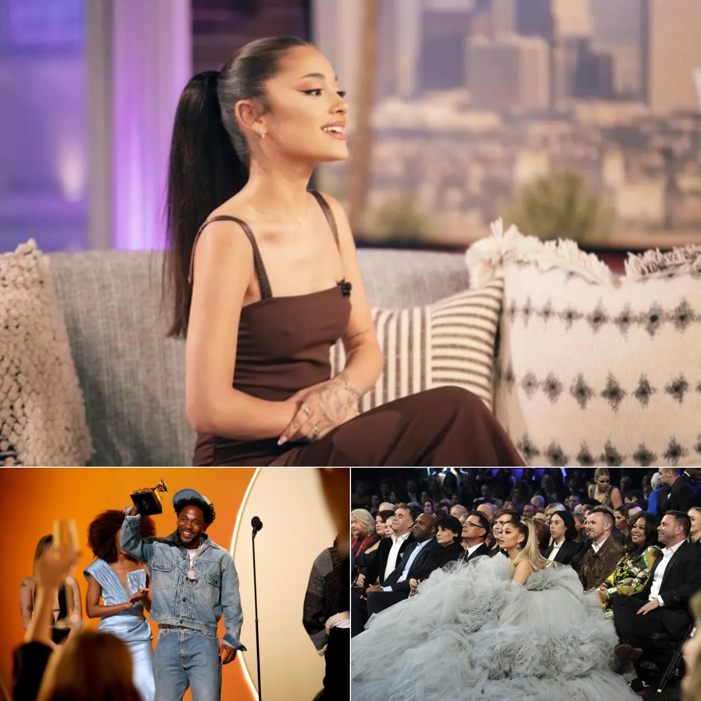 Ariana Grande’s Secret Collaboration with Grammy Award Winners: A 2025 Revenge Comeback