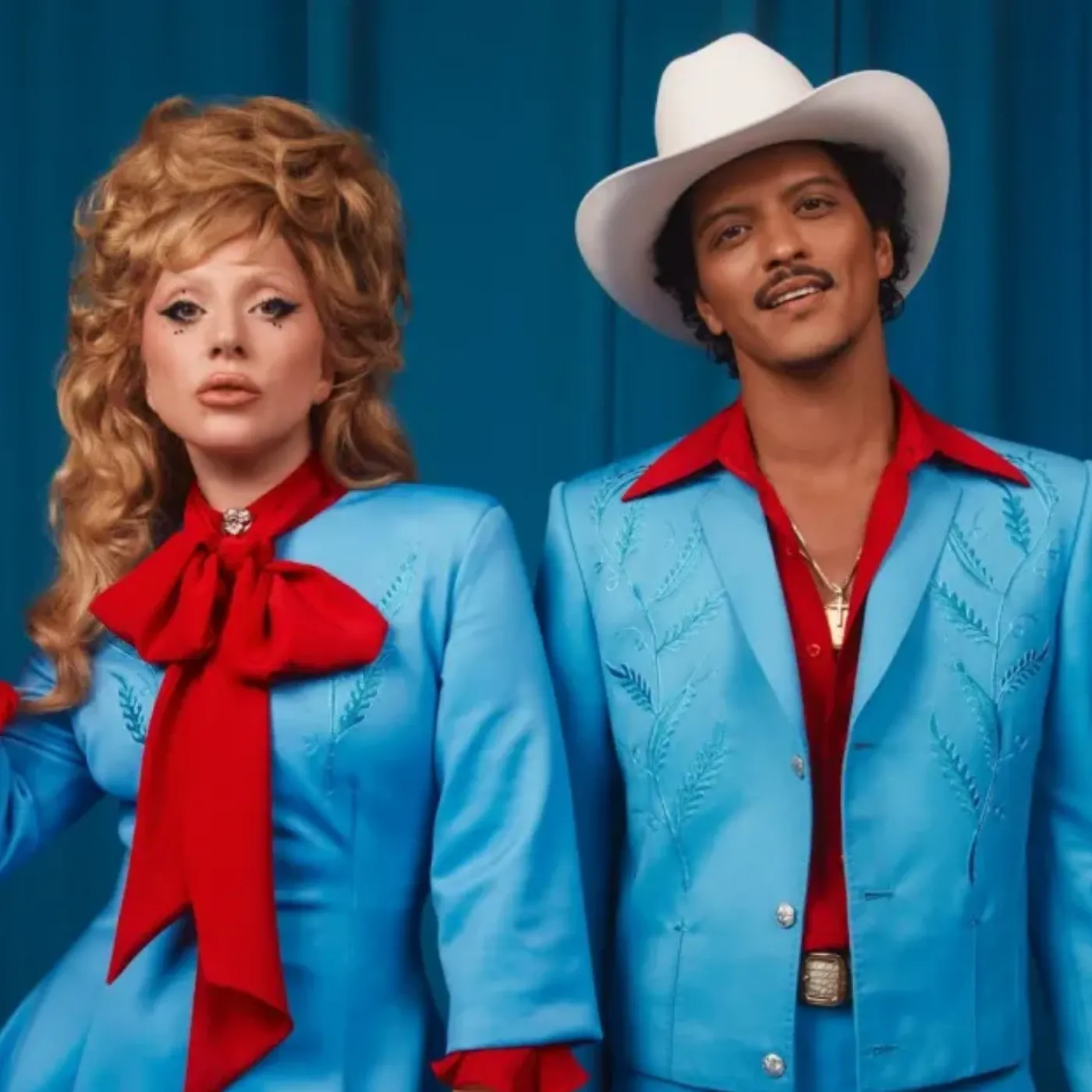 Bruno Mars’ Grammy Streak Ends and It’s All Because of Lady Gaga